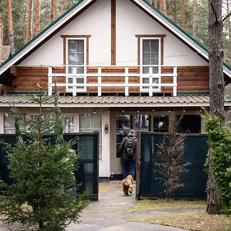 Ekodom Villa Voropayev Exterior photo