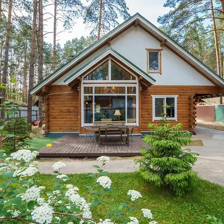 Ekodom Villa Voropayev Exterior photo