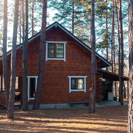 Ekodom Villa Voropayev Exterior photo