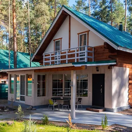 Ekodom Villa Voropayev Exterior photo