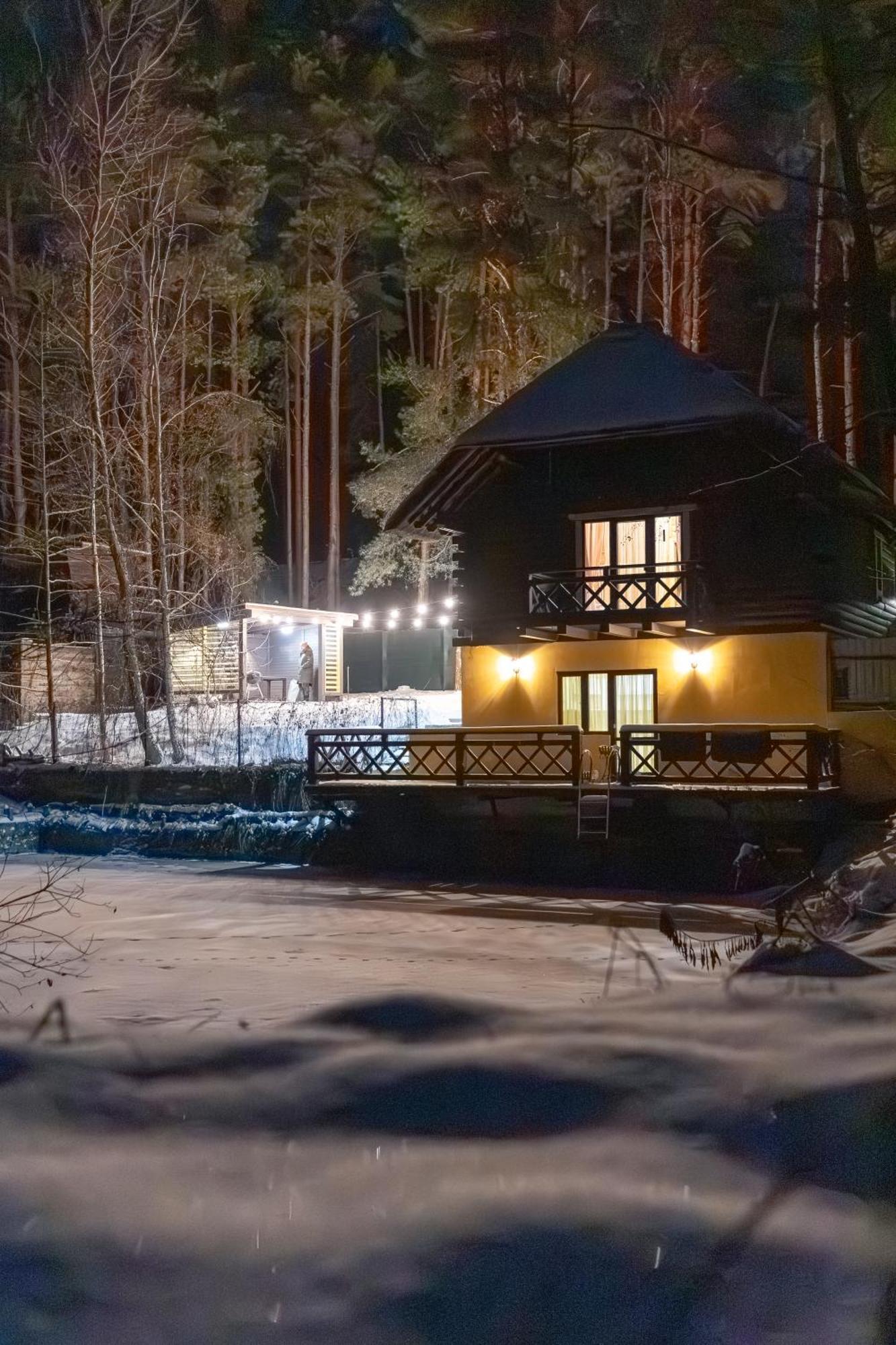 Ekodom Villa Voropayev
